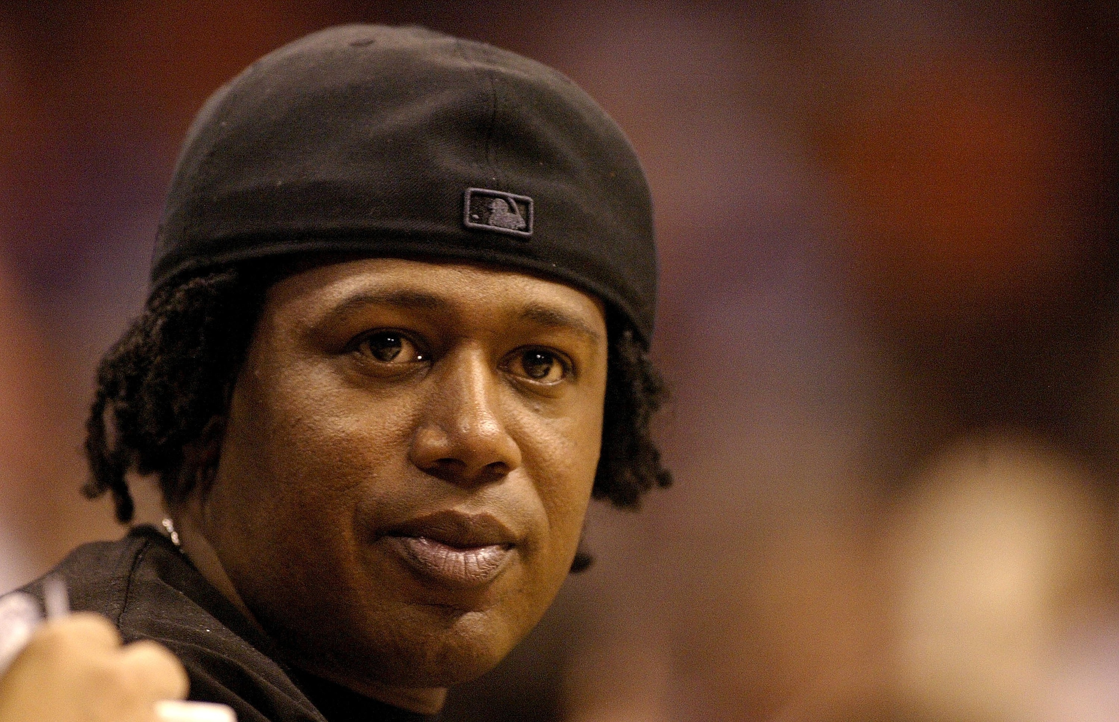 PHOENIX - MAY 28:  Rapper Master P watches the Dallas Mavericks take on the Phoenix Suns in game three of the Western Conference Finals during the 2006 NBA Playoffs on May 28, 2006 at US Airways Center in Phoenix, Arizona.  NOTE TO USER:  User expressly a