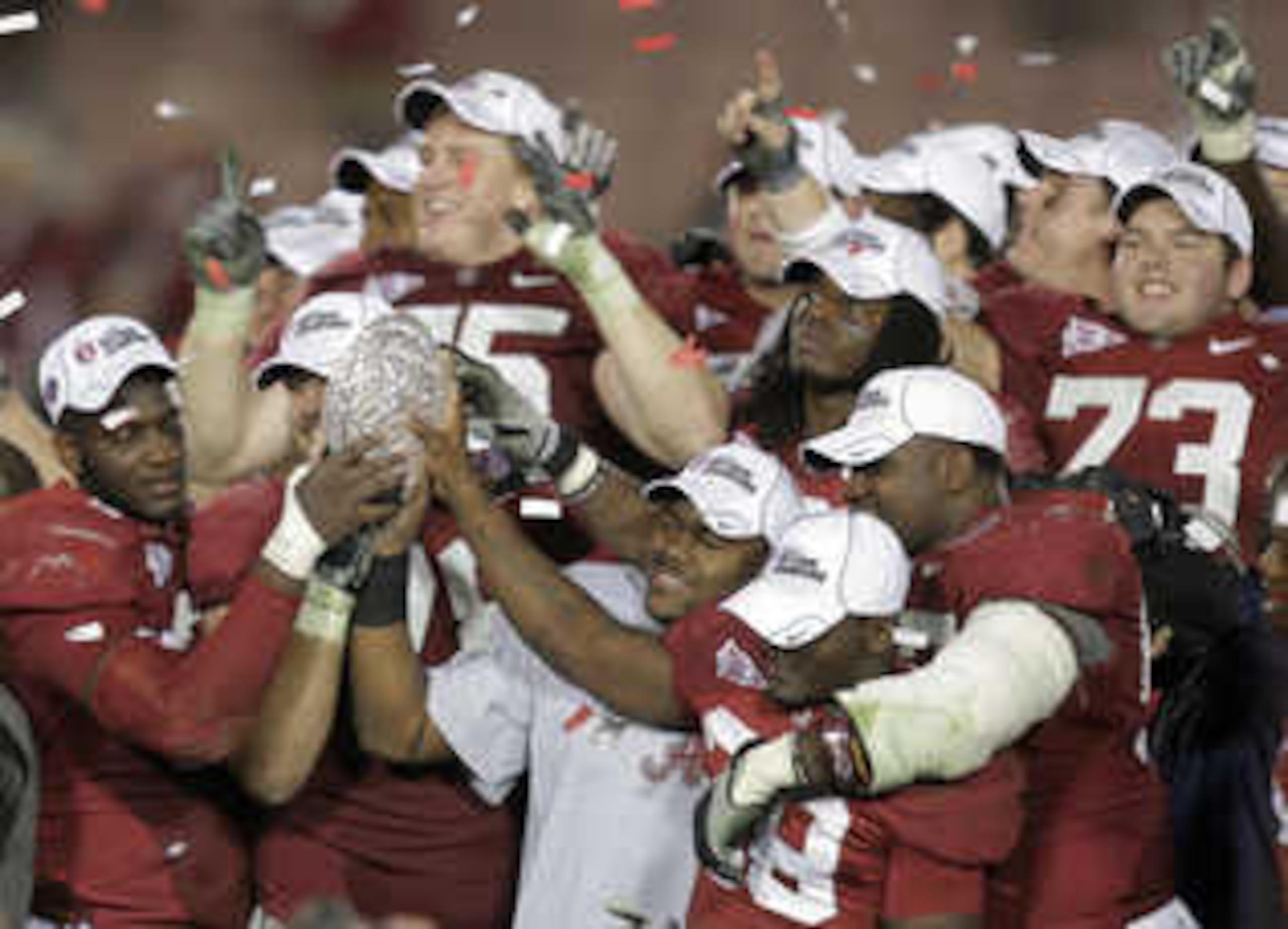 Should Alabama deserve another shot at a National Championship?