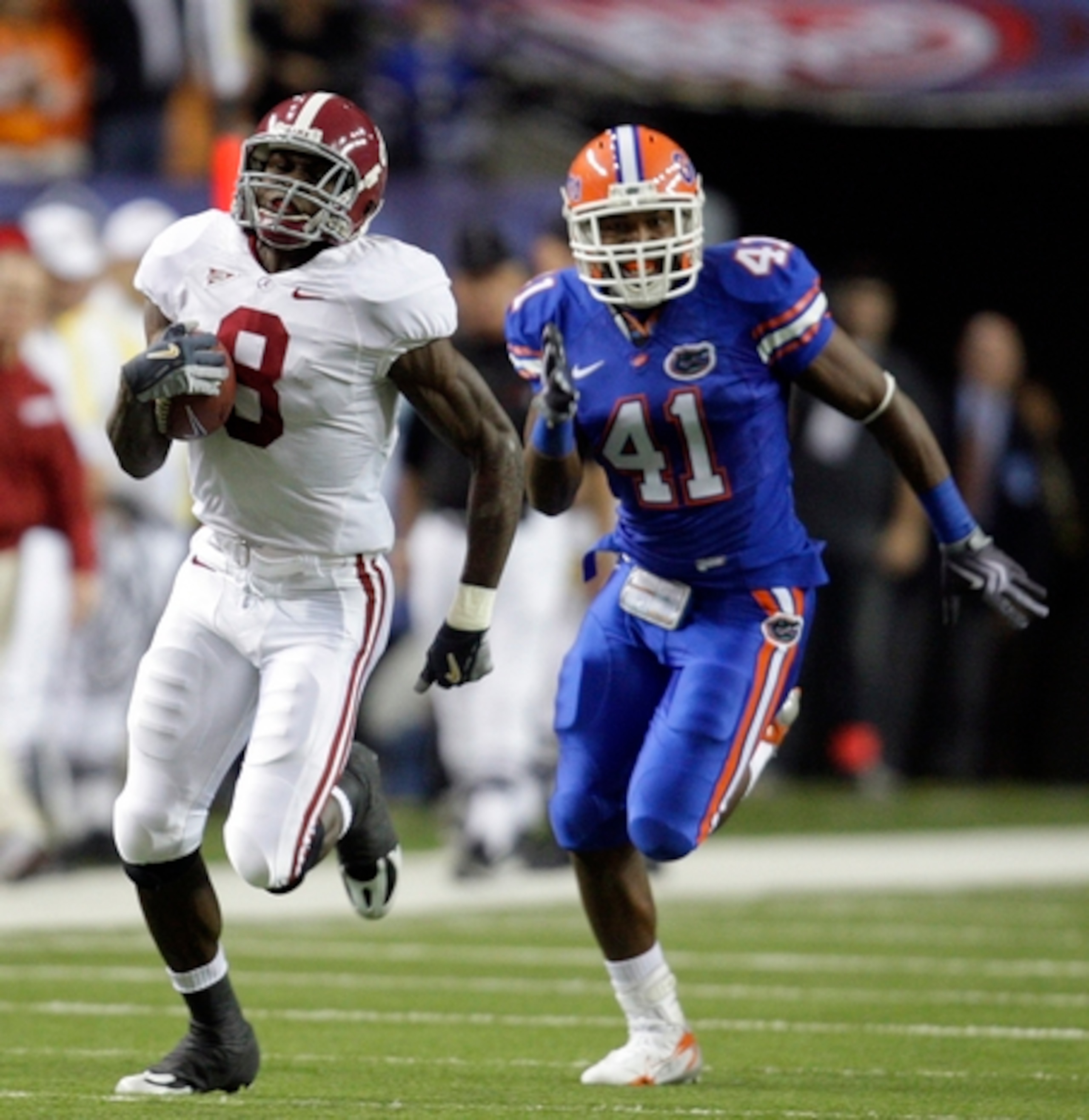 Whether you agree or not, the SEC Champion usually is the best team in America