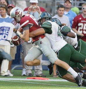 Wazzu is having another rough season, but Jared Karstetter is doing just fine.