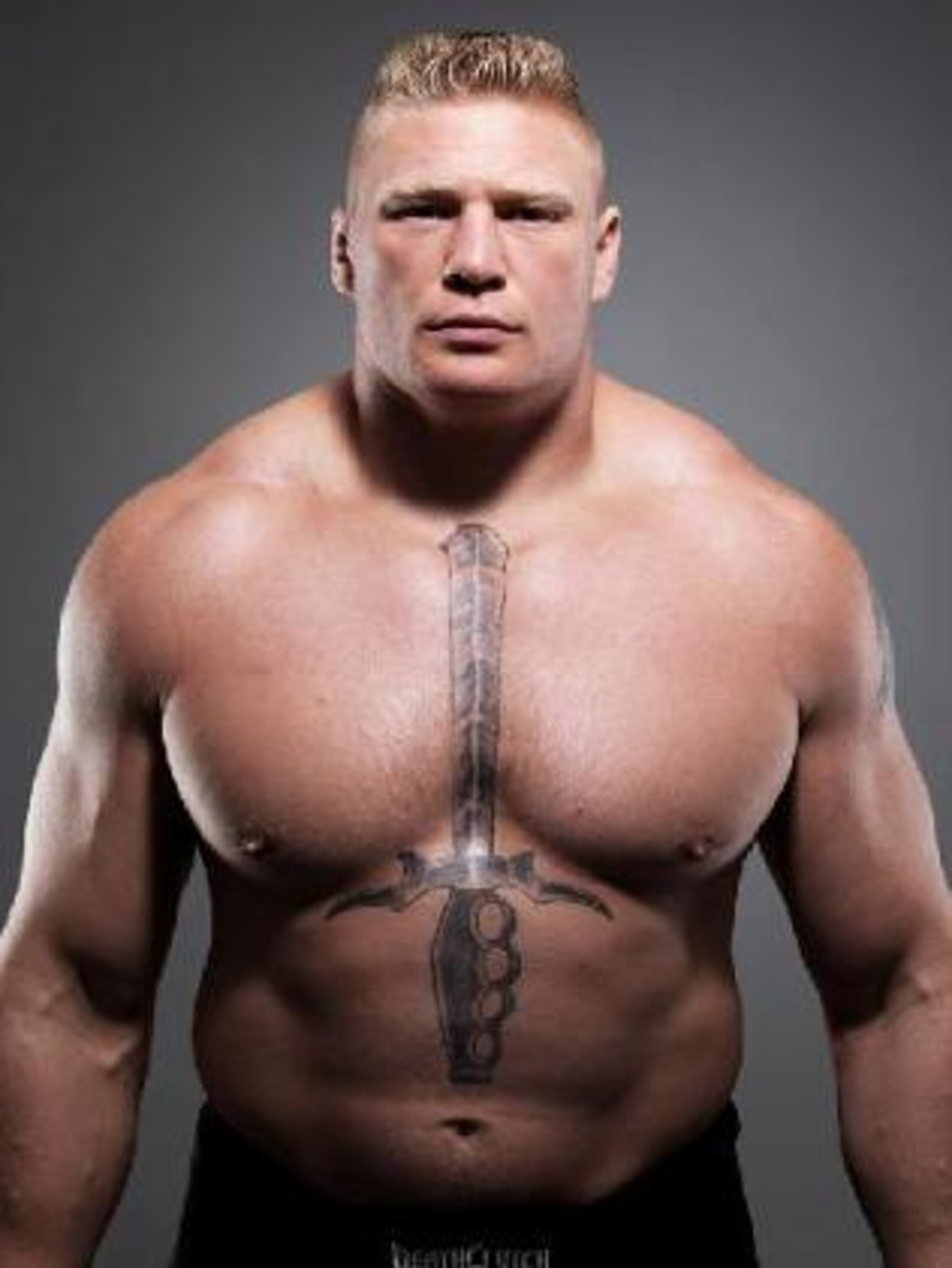 Brock.