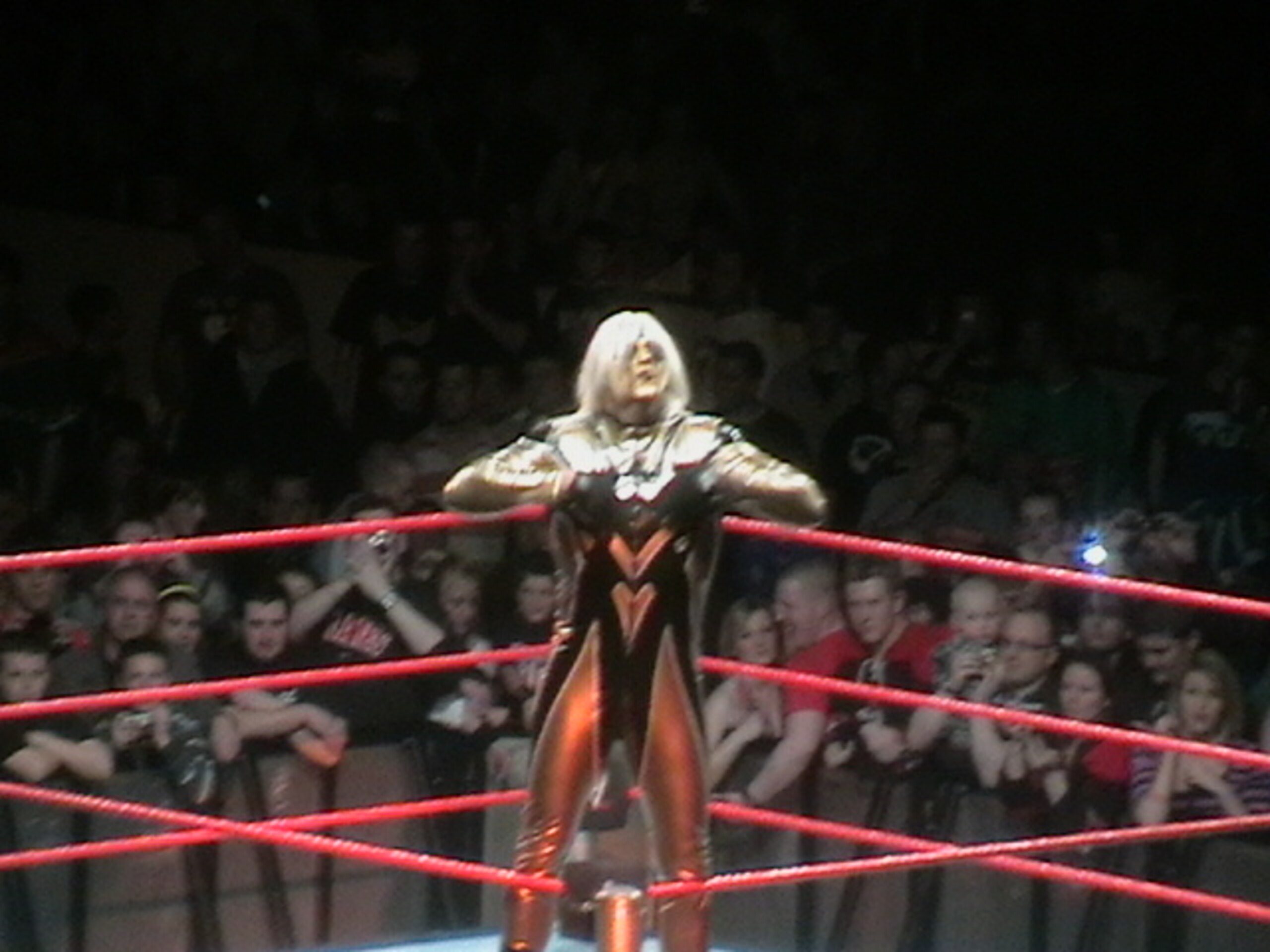 Goldust Goldust