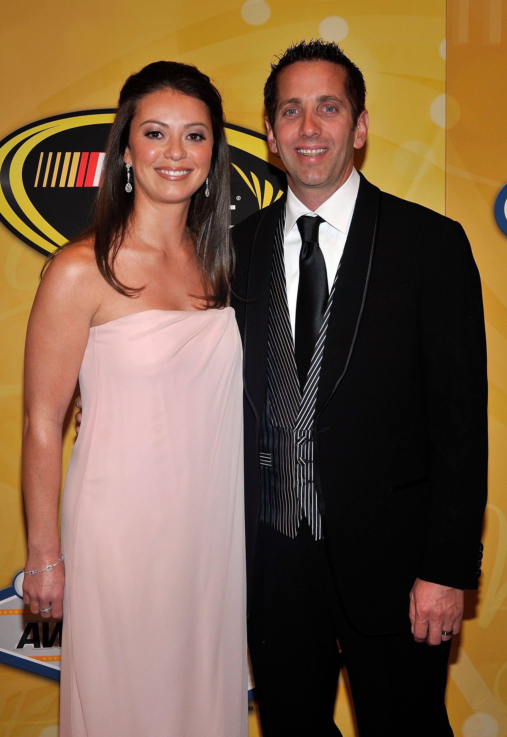 Living a Dream with NASCAR WAG Nicole Biffle