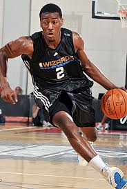 John Wall, 20, will be the floor general for Washington, but how much of a learning curve will he have?