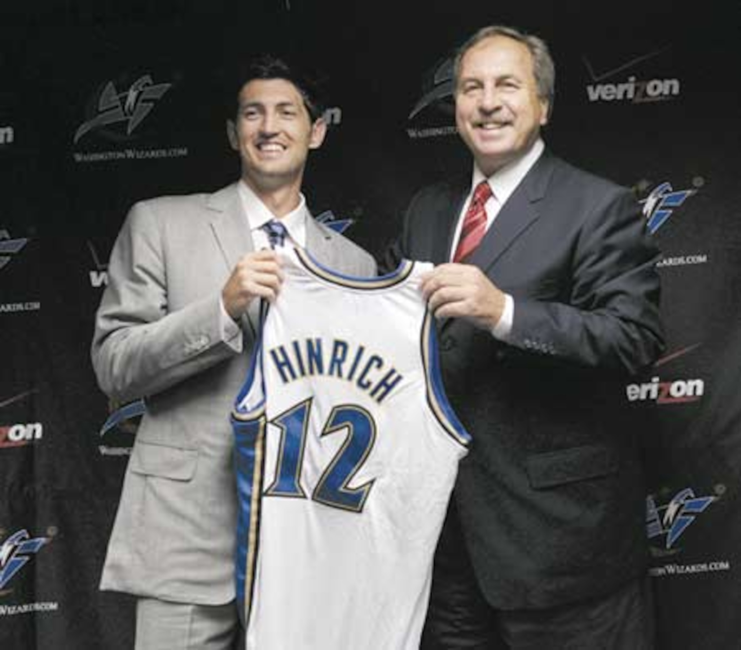 Kirk Hinrich was traded to the Washington Wizards in July. Hinrich will most likely come off the bench and mentor John Wall.