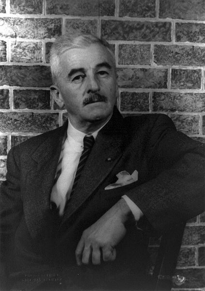 William Faulkner was a scholar but knew how to hold down his liquor.