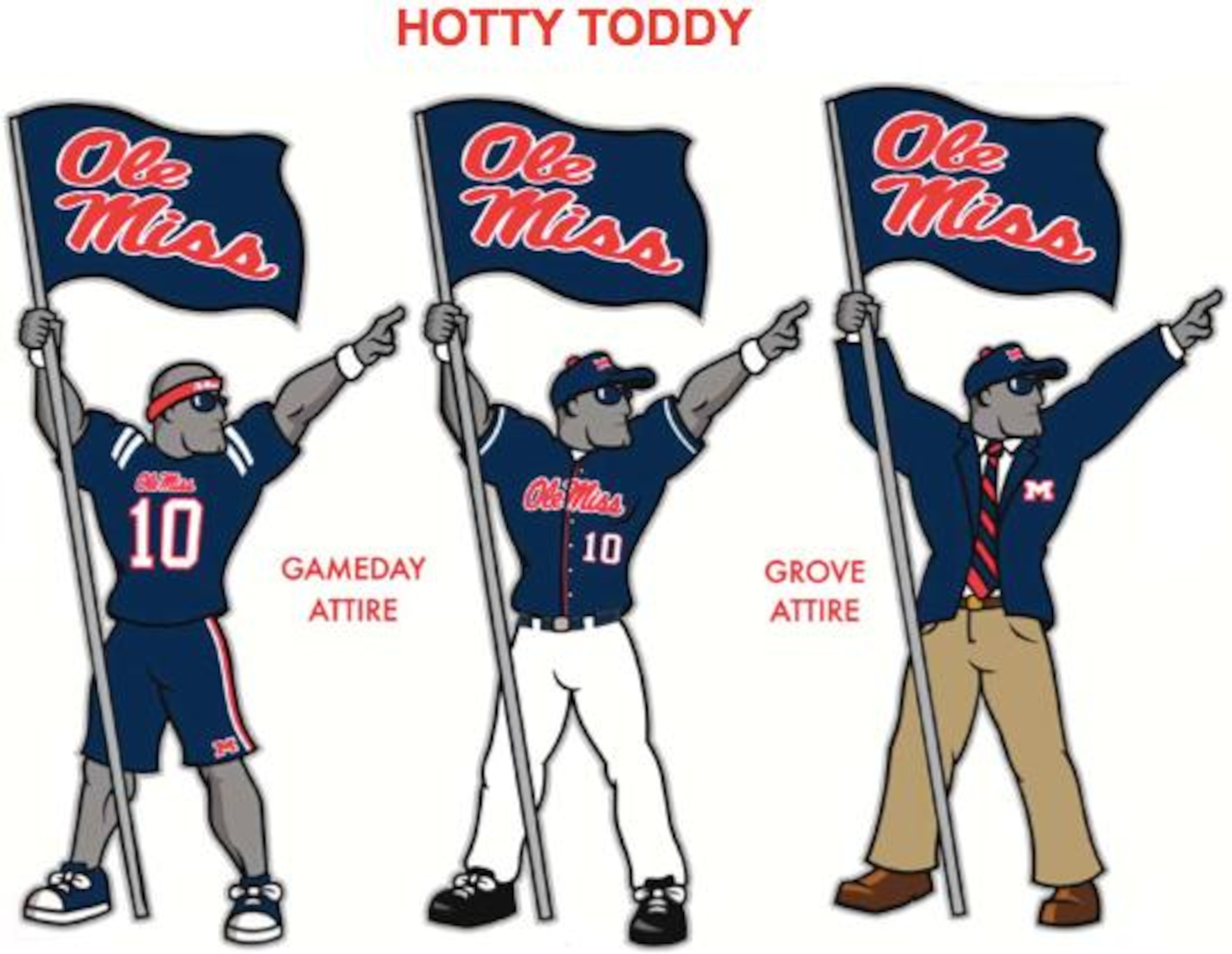 The Toddster looks like an athlete and brings a certain toughness.