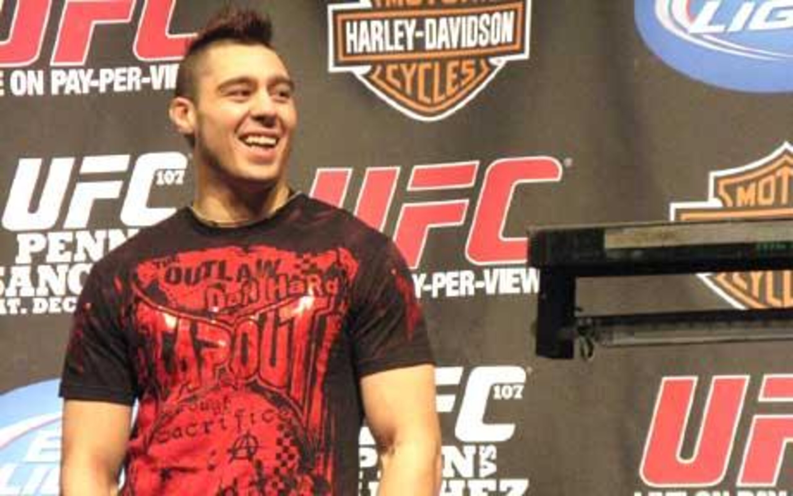 Dan Hardy looks to return to title contention