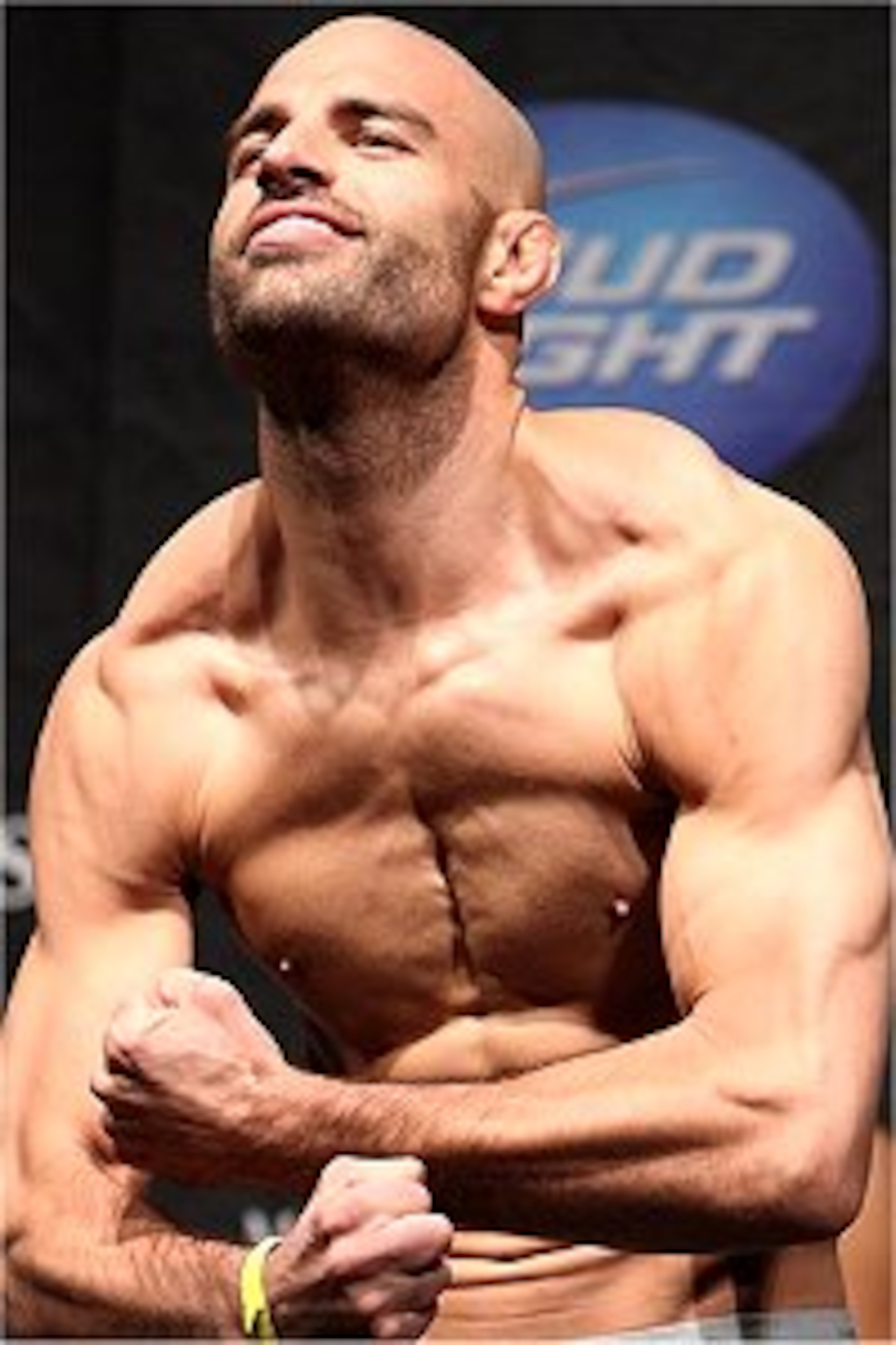 Ultimate Fighter Season 9 Winner James Wilks looks for another victory in the UFC