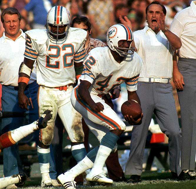 Paul Warfield