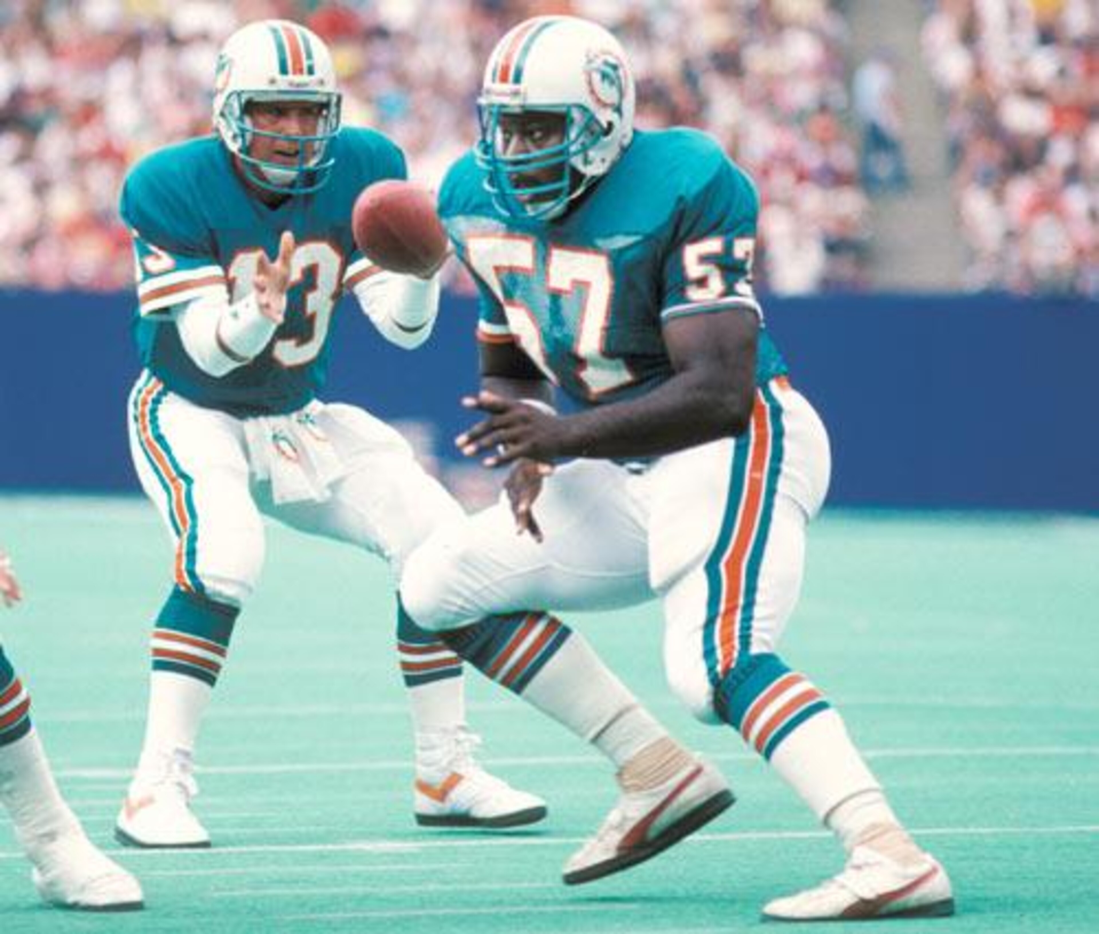 Dwight Stephenson