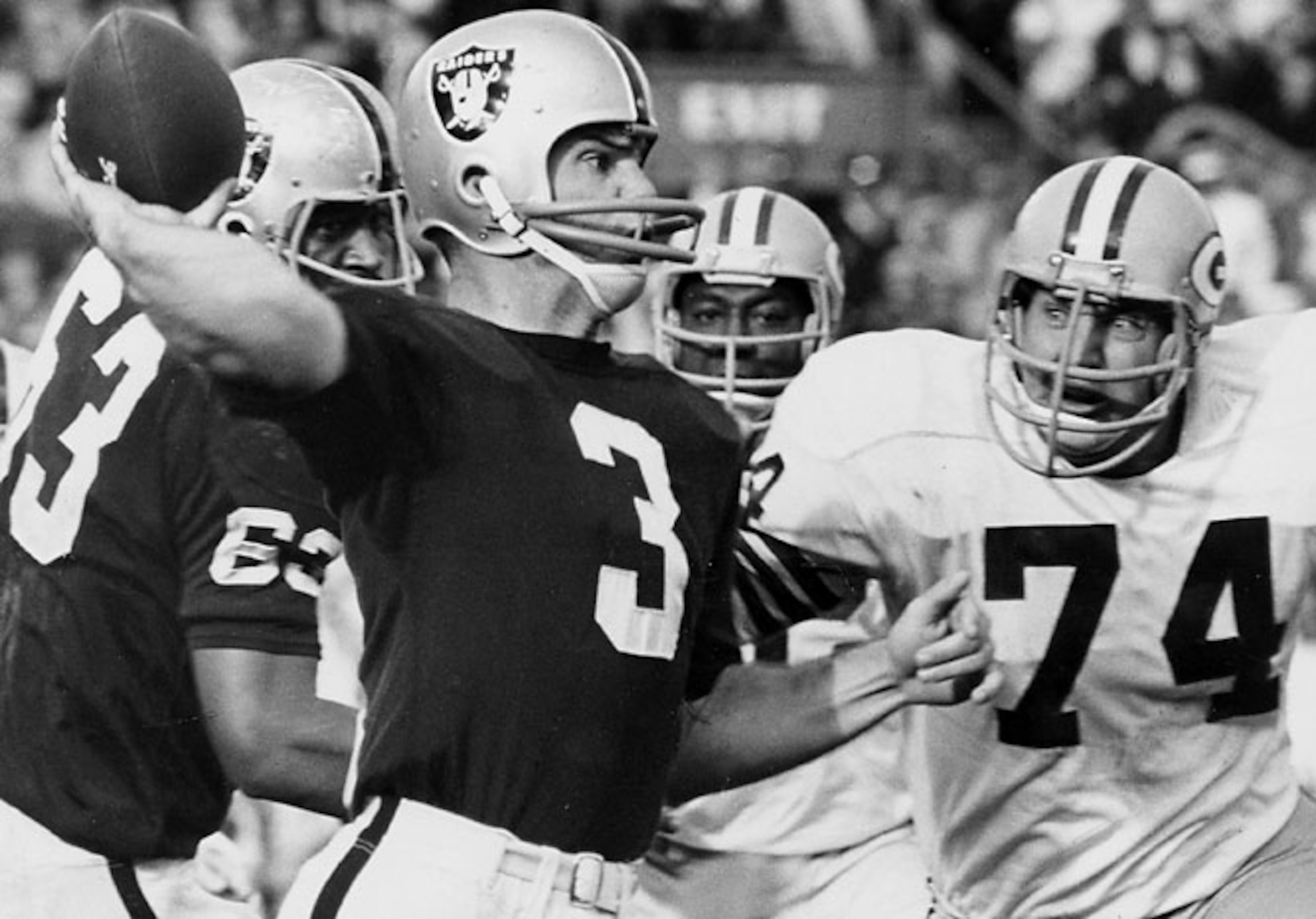 Daryle Lamonica Daryle Lamonica