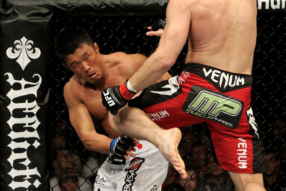 海外製 モスカート120P 6個 UFC他 UFC 120 Results: Michael Bisping's Win Salvages Near