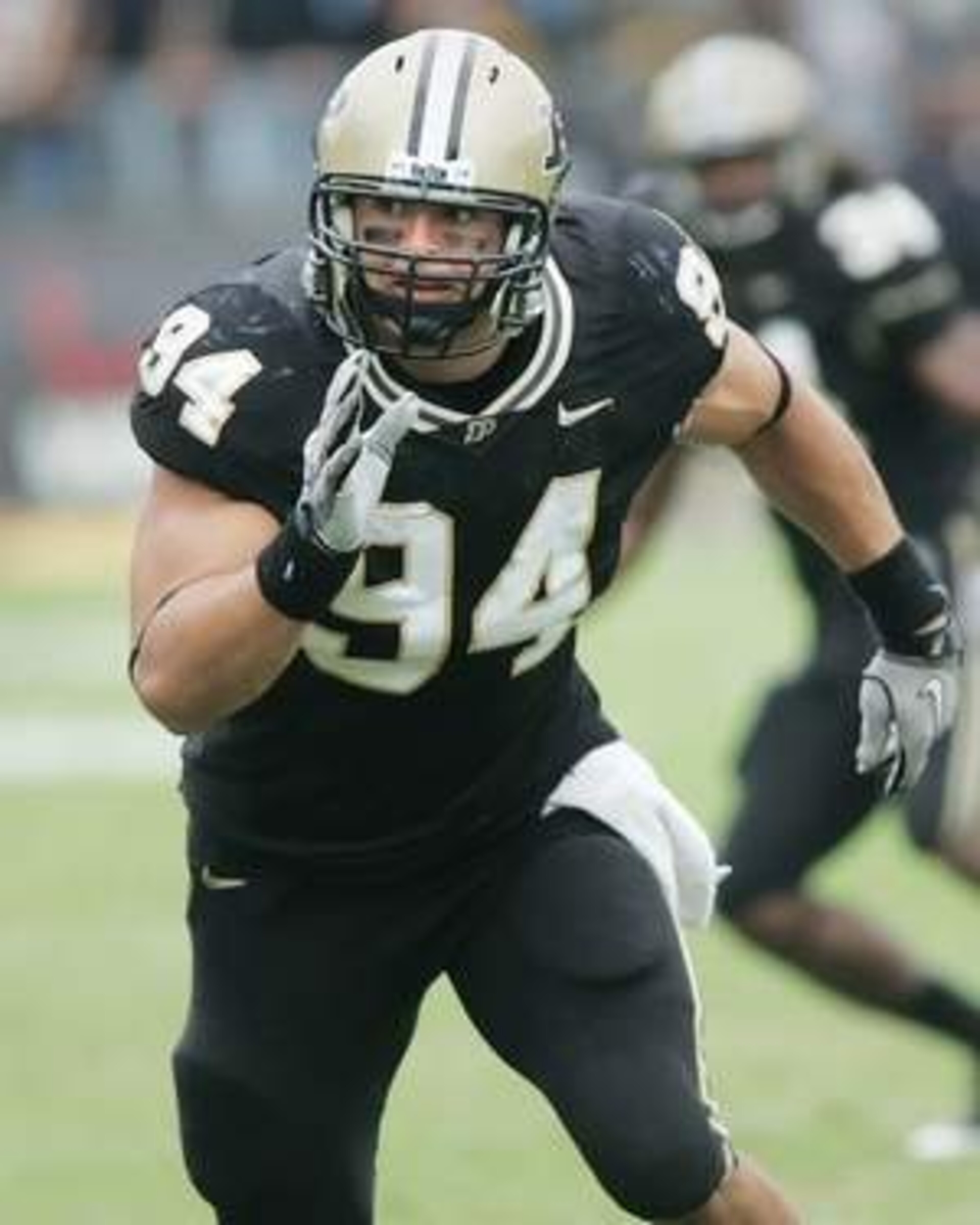 Purdue DE Ryan Kerrigan