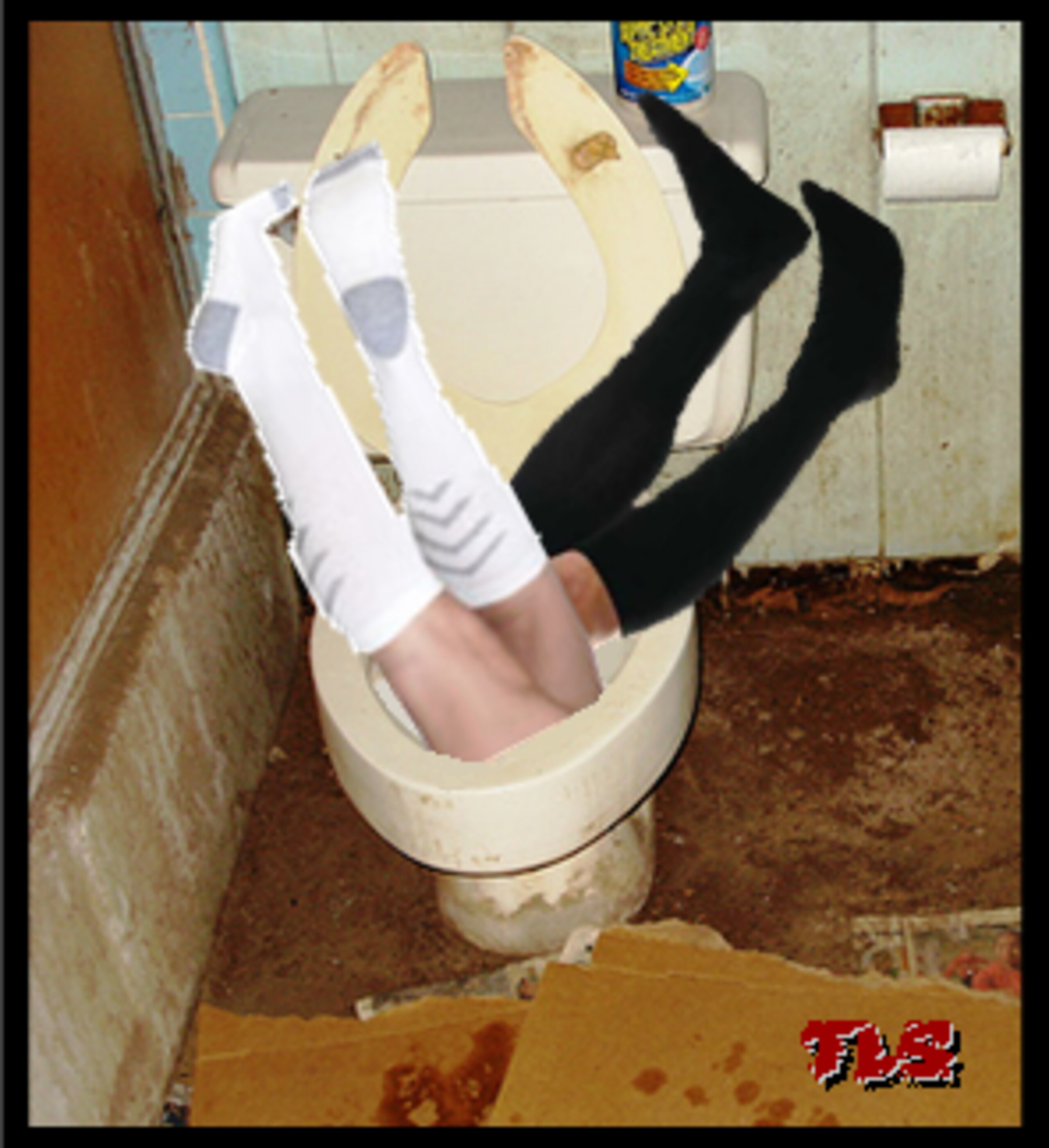 Prophylactic Plugged Porcelain