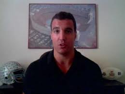 Former Ohio State DB Rob Harley