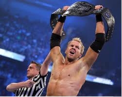 Christians Retains the ECW Title at Royal Rumble 2010