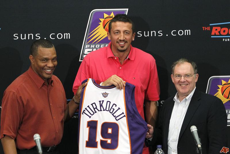 Hedo Turkoglu