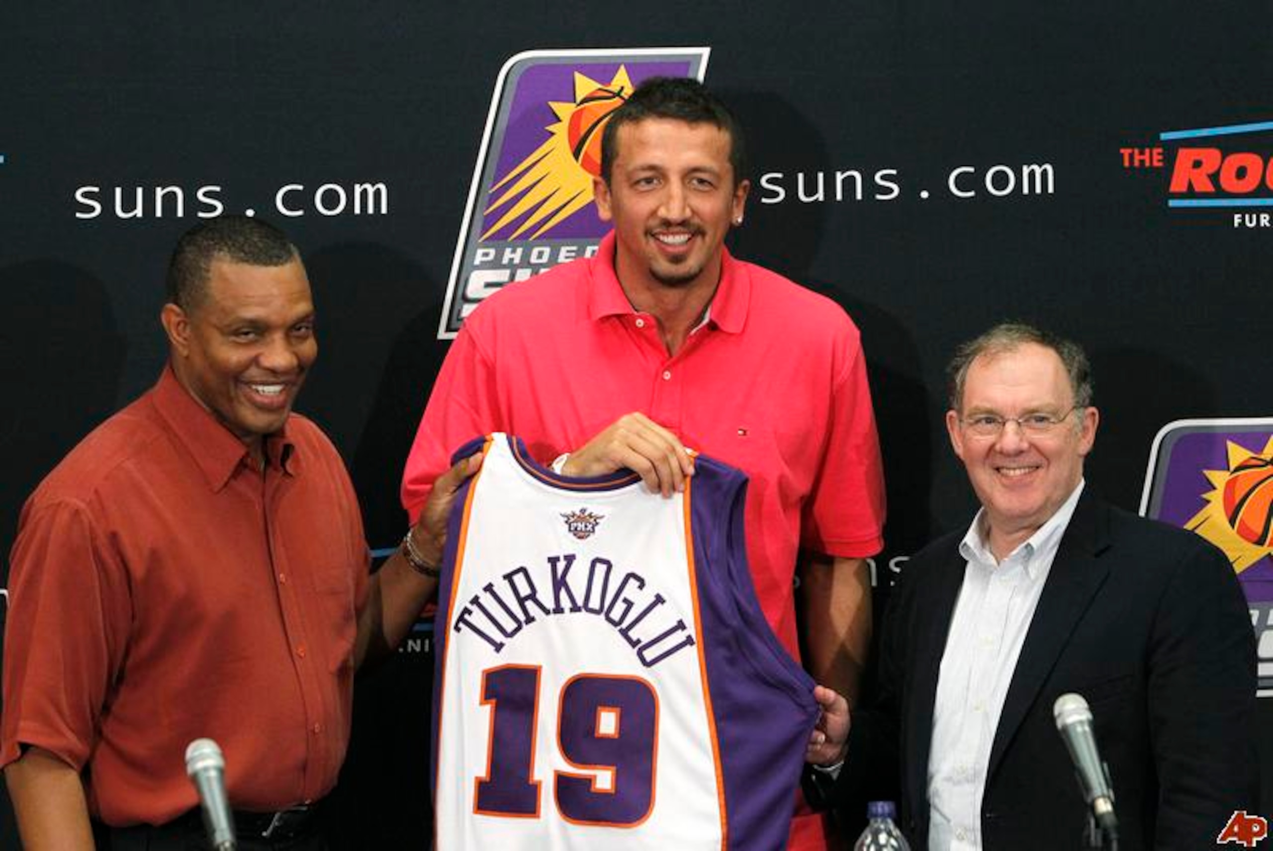 Hedo Turkoglu