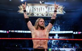 Edge Wins the 2010 Royal Rumble