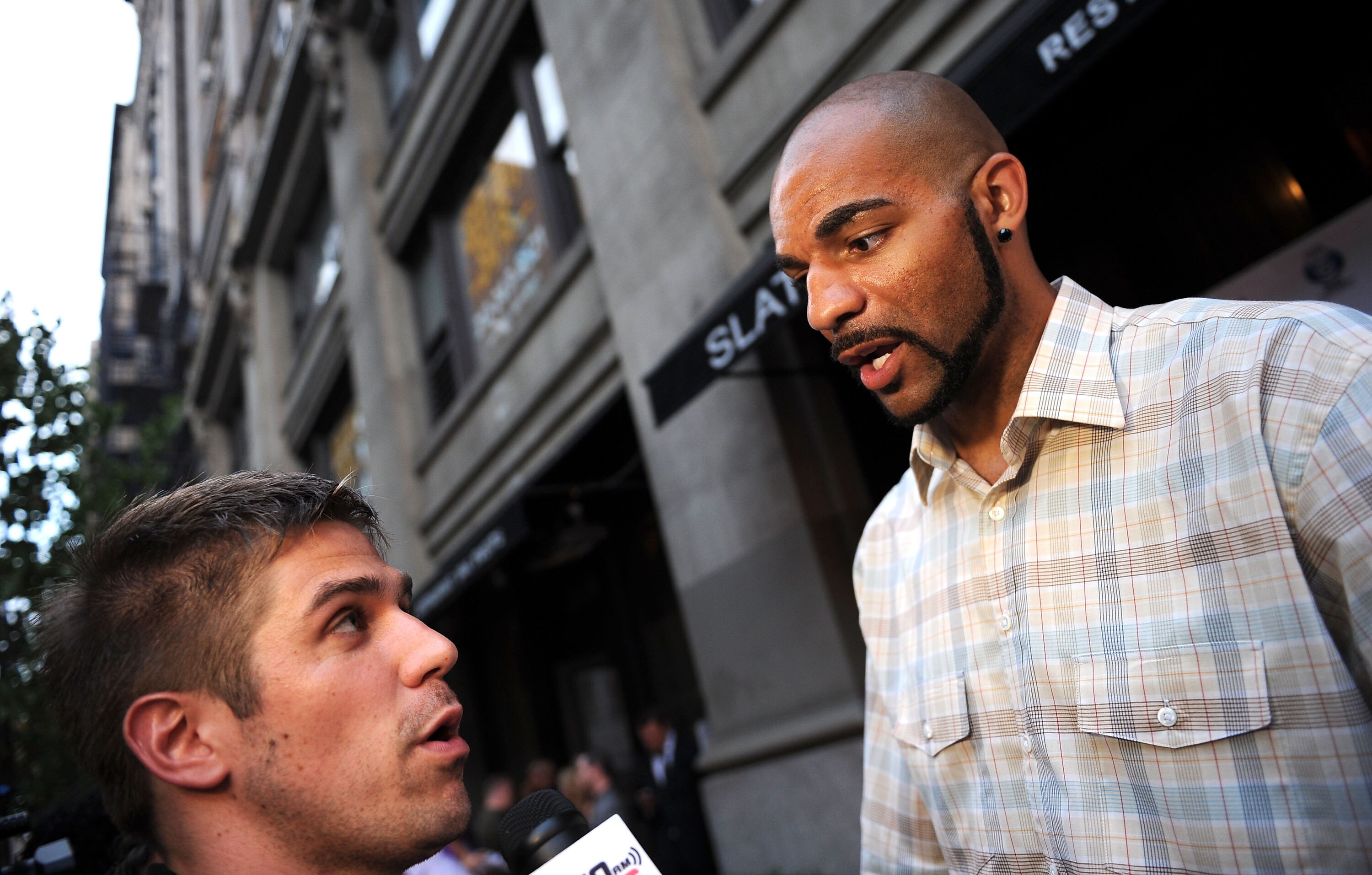 NEW YORK - JUNE 03:  NBA player Carlos Boozer attends NY Giant Justin Tuck's Celebrity Billiards Tournament at Slate on June 3, 2010 in New York City.  (Photo by Jason Kempin/Getty Images for All Stars Helping Kids)