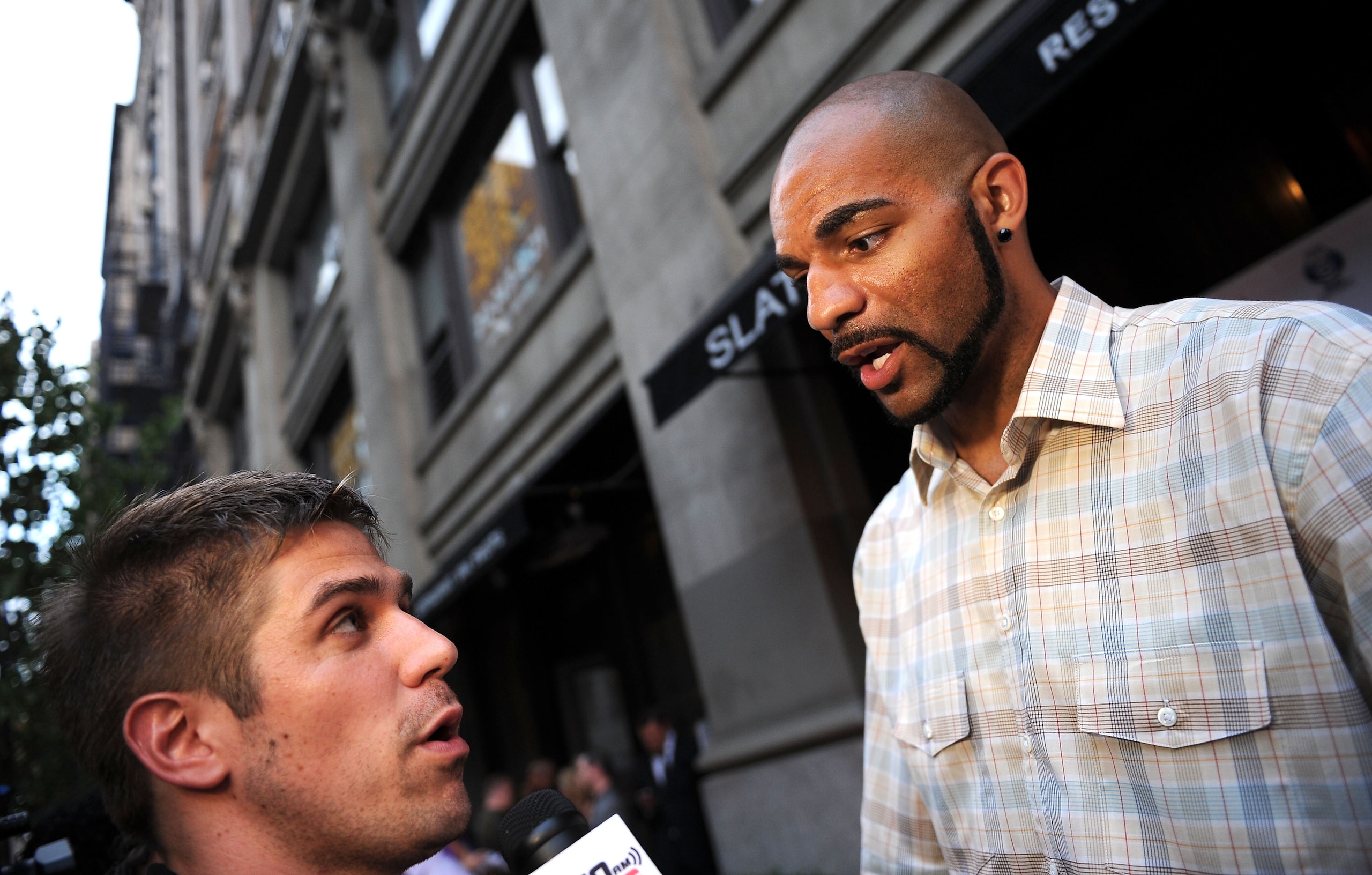 NEW YORK - JUNE 03:  NBA player Carlos Boozer attends NY Giant Justin Tuck's Celebrity Billiards Tournament at Slate on June 3, 2010 in New York City.  (Photo by Jason Kempin/Getty Images for All Stars Helping Kids)