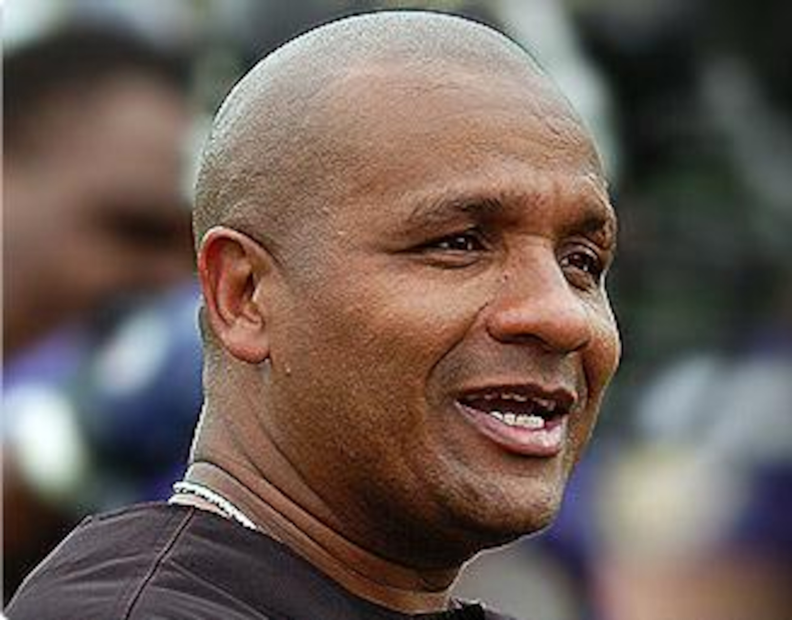 Hey Hue!  Where's the explosion and consistency you promised us?