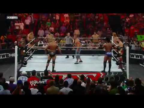 Cena: Oh, boy Cena: Oh, boy