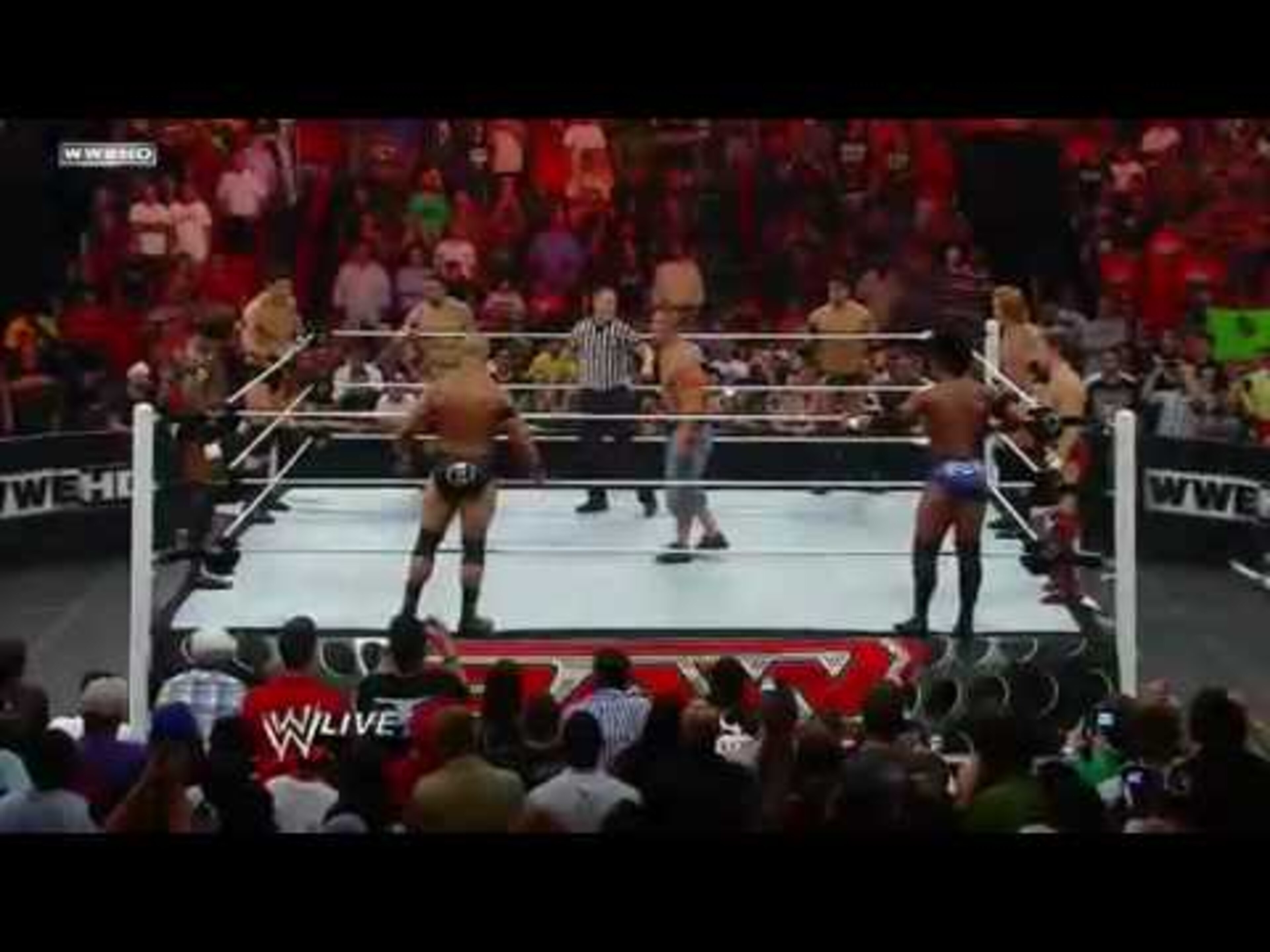 Cena: Oh, boy Cena: Oh, boy