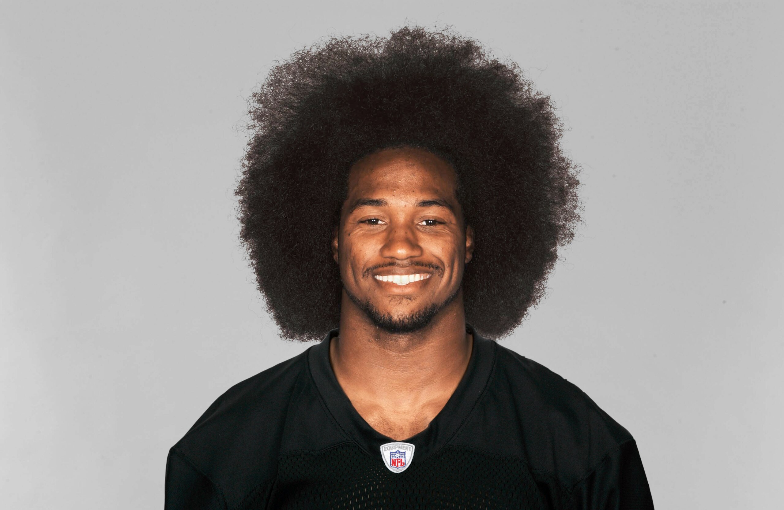 OAKLAND, CA - 2006:  Rod Smart of the Oakland Raiders poses for his 2006 NFL headshot at photo day in Oakland, California. (Photo by Getty Images)