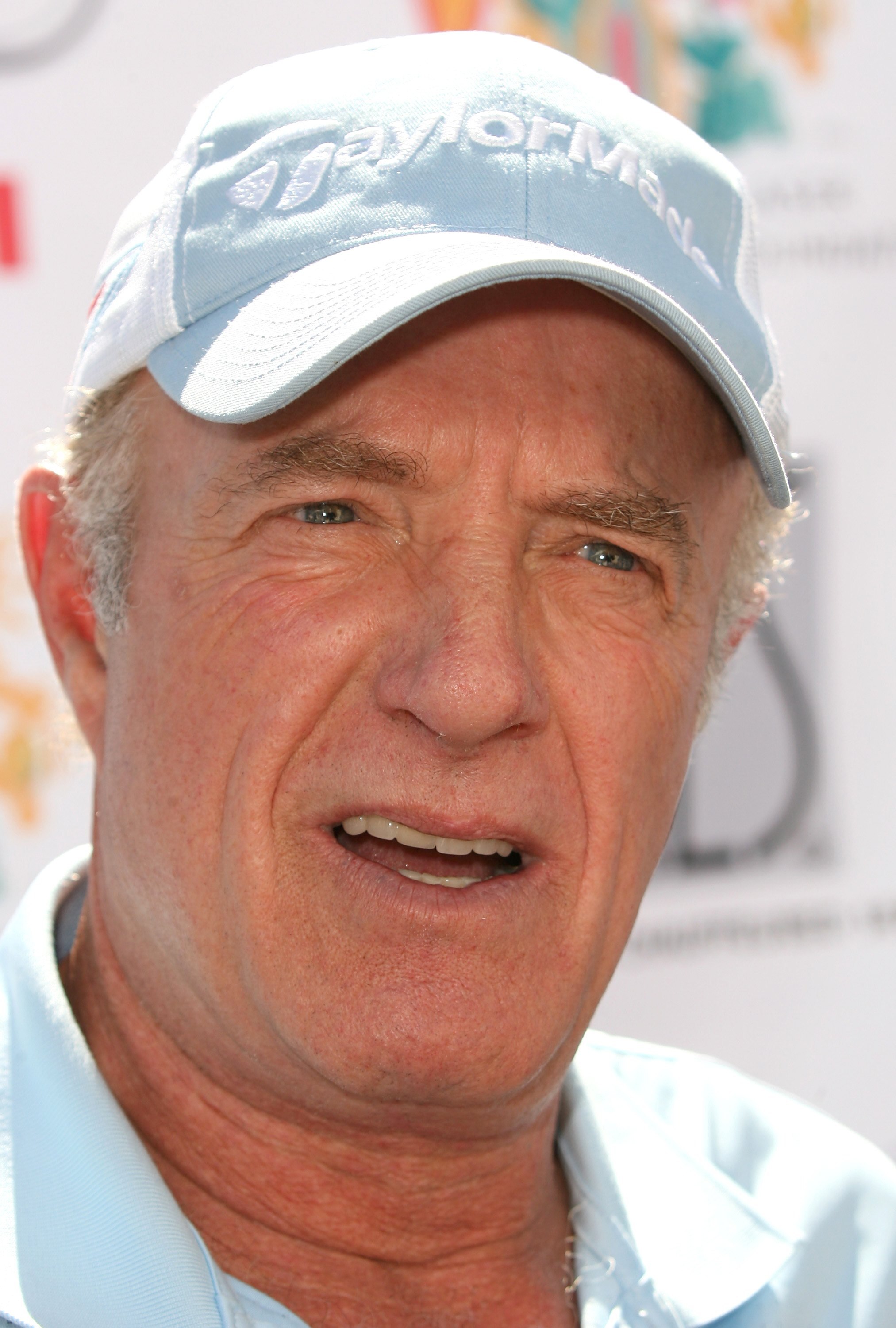 BURBANK, CA - AUGUST 28:  Actor James Caan attends the Elizabeth Glaser Pediatric Aids Foundation Golf Tournment at the Lakeside Golf Club on August 28, 2006 in Burbank, California. (Photo by Frederick M. Brown/Getty Images)