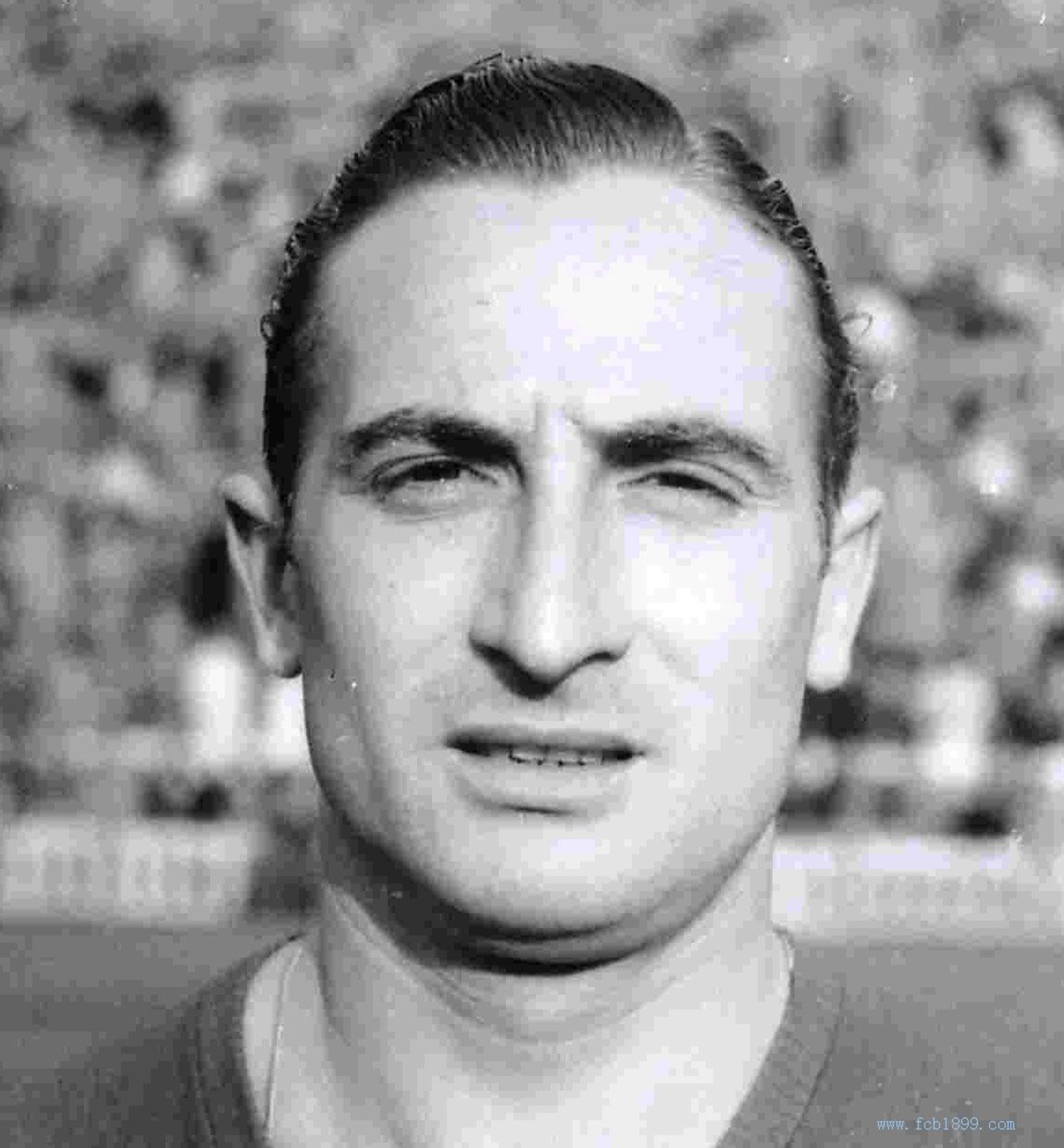 The Gentleman of football