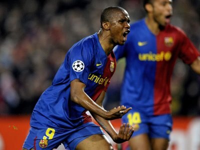 The Indomitable Lion”