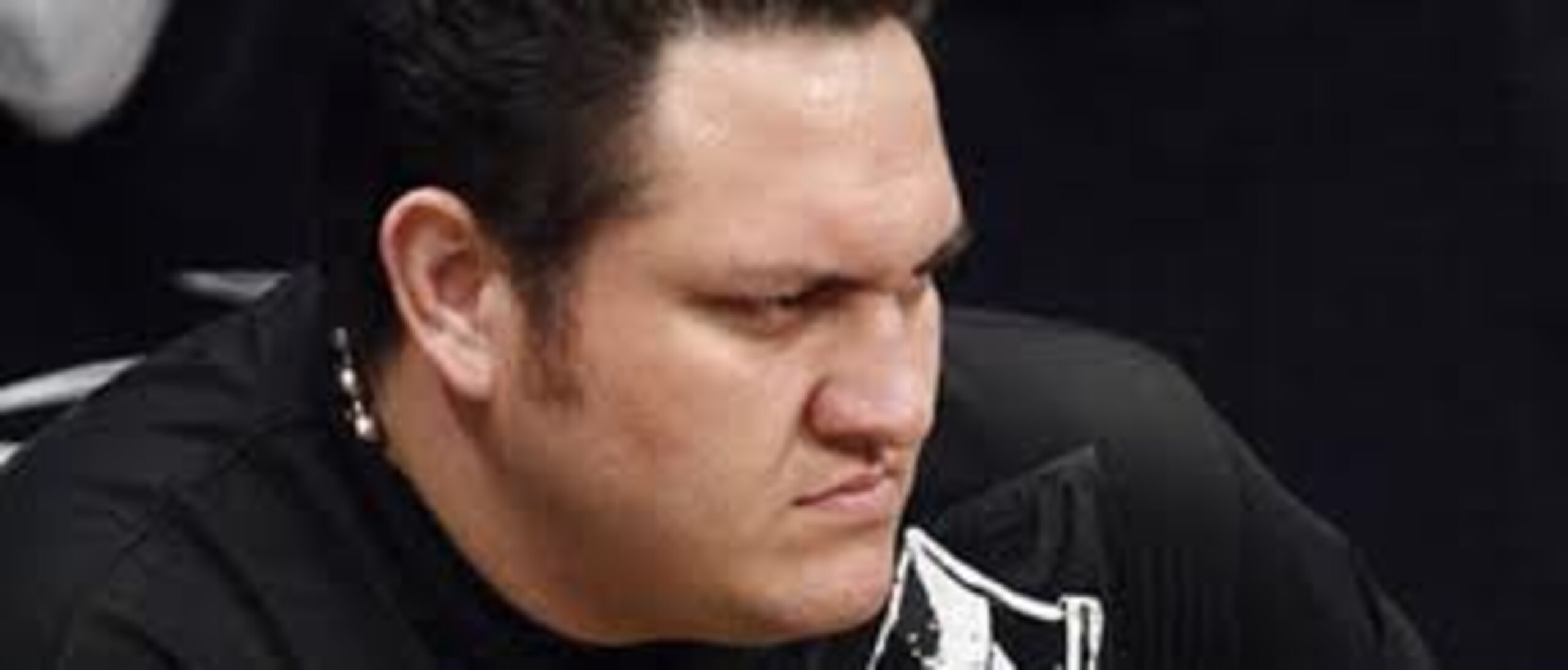 Joe was fed to the wolves at Bound For Glory by his "friend" Jeff Jarrett