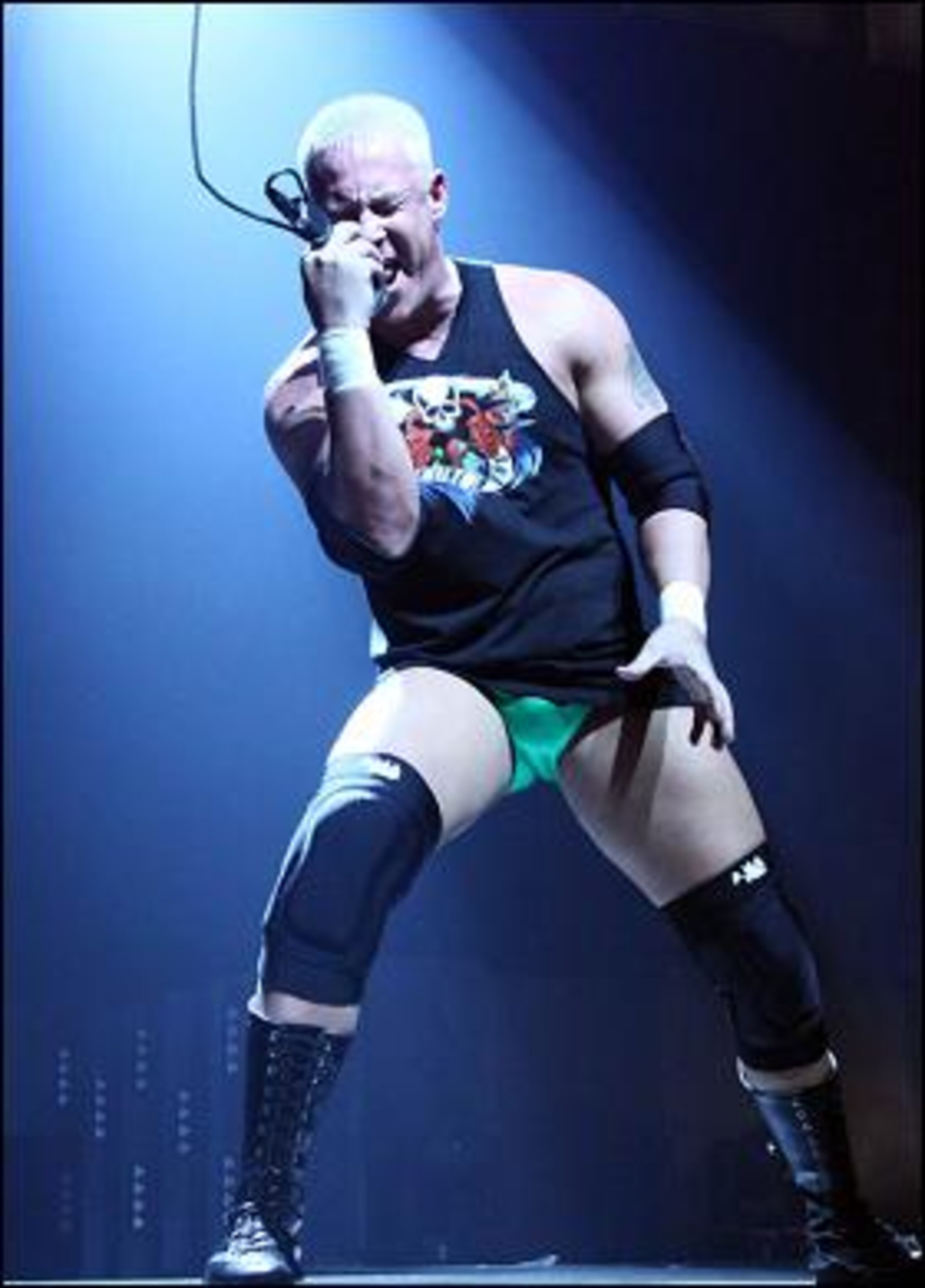 Mr. Anderson wants to become the next World Champion but The Immortals are standing in the way of him and the ultimate prize