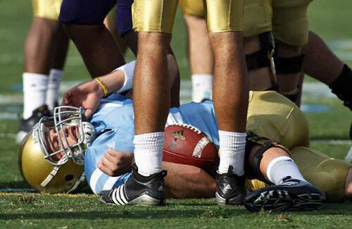 An extra five days of rest should help Kevin Prince recover from a swollen right knee