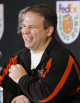 Stop laughing, Bryan. Your play calling isn't funny, it's just bad.