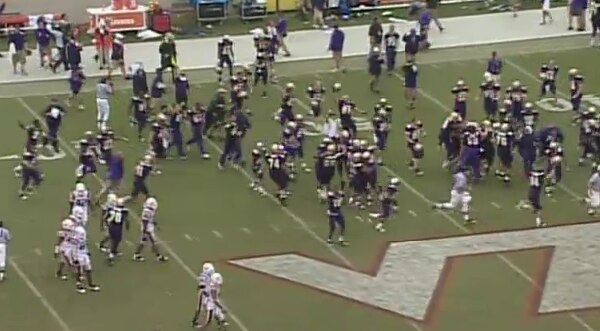 This should have never happened. Ever.