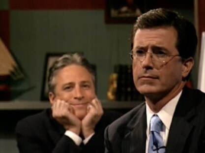 Stewart and Colbert (Comedy Central)