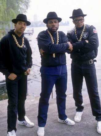 Run D.M.C.