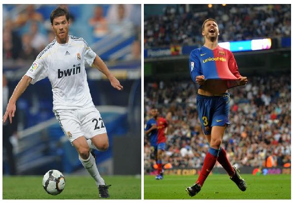 We already play for the same, don't we?