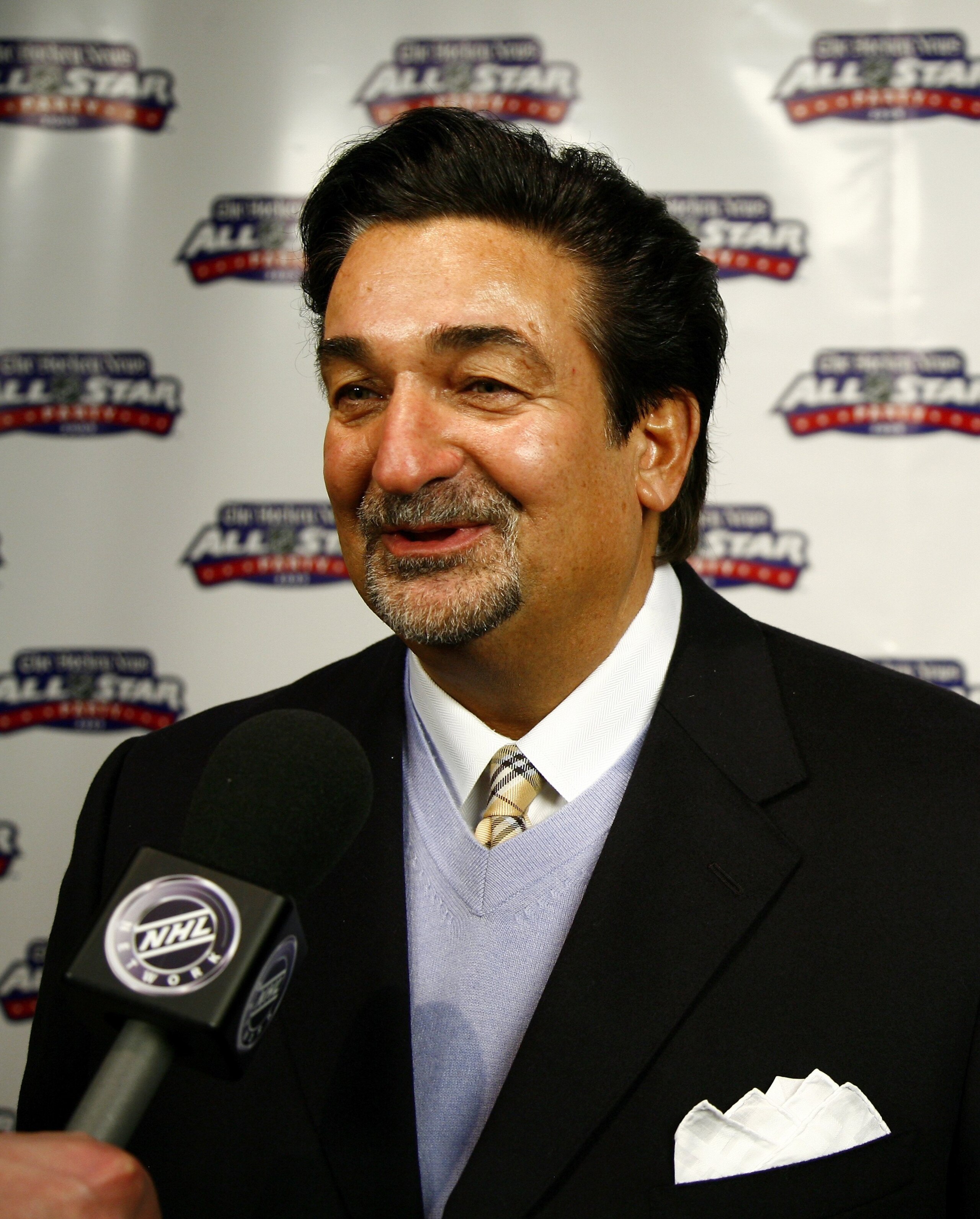 MONTREAL- JANUARY 23: Ted Leonsis appears at The Hockey News / NHL All-Star party at Gare Dalhousie on January 23, 2009 in Montreal, Quebec as part of the 2009 NHL All-Star Weekend festivities. (Photo by Phillip MacCallum/Getty Images for NHL) MONTREAL- JANUARY 23: Ted Leonsis appears at The Hockey News / NHL All-Star party at Gare Dalhousie on January 23, 2009 in Montreal, Quebec as part of the 2009 NHL All-Star Weekend festivities. (Photo by Phillip MacCallum/Getty Images for NHL)