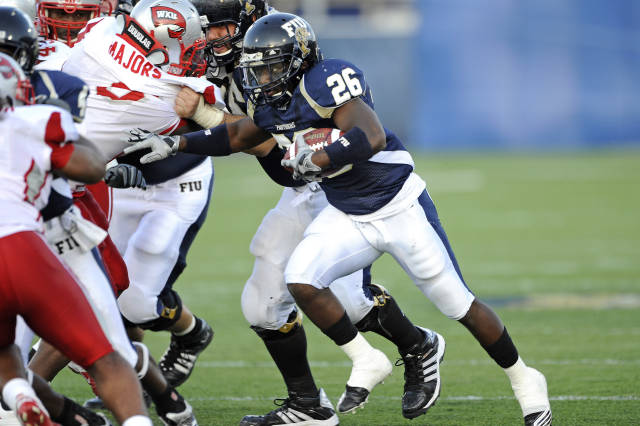 Photo Courtesy of FIUSports.com