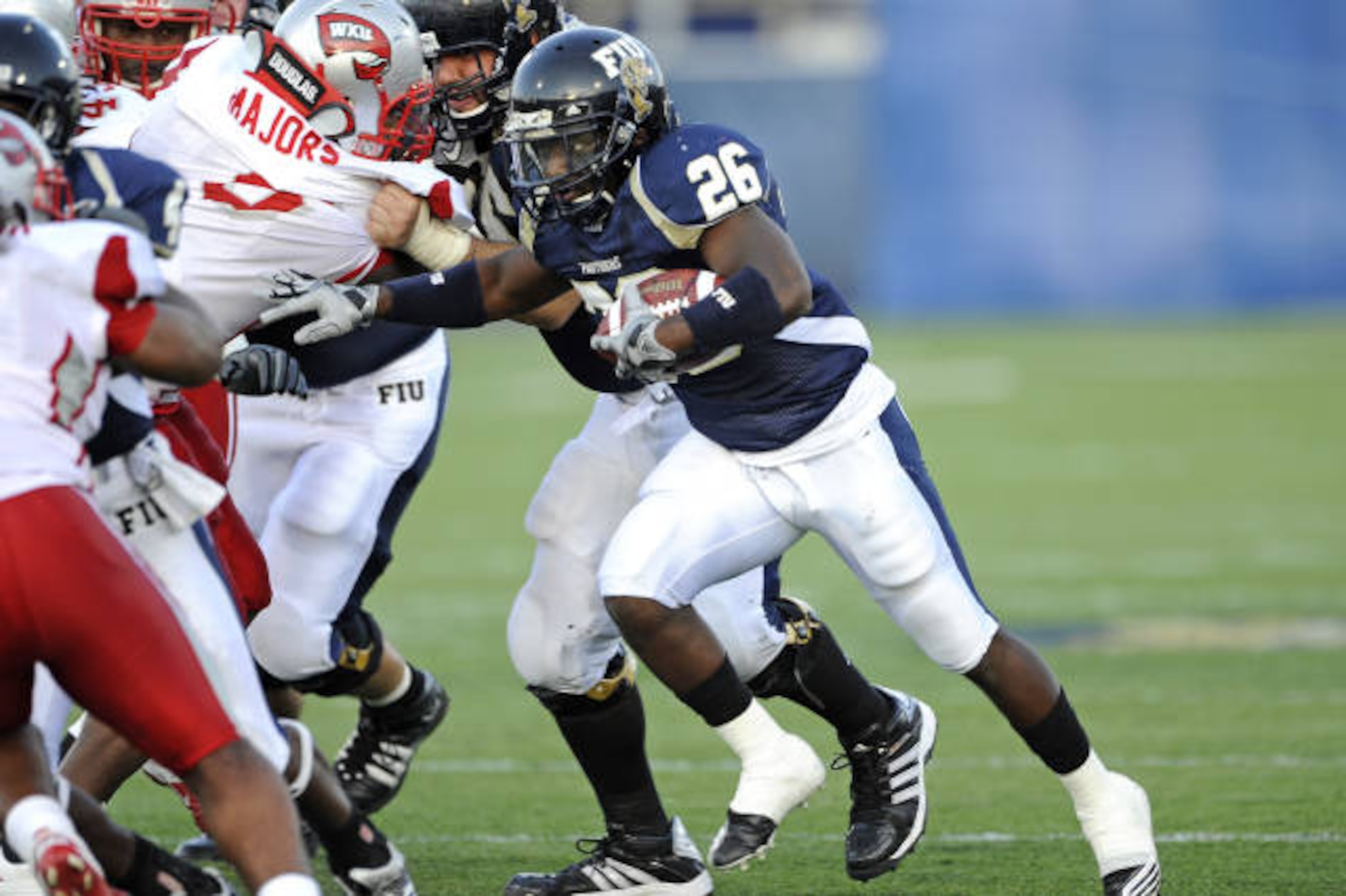 Photo Courtesy of FIUSports.com