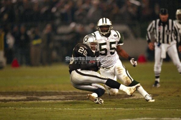 Marvin Jones (number 55)