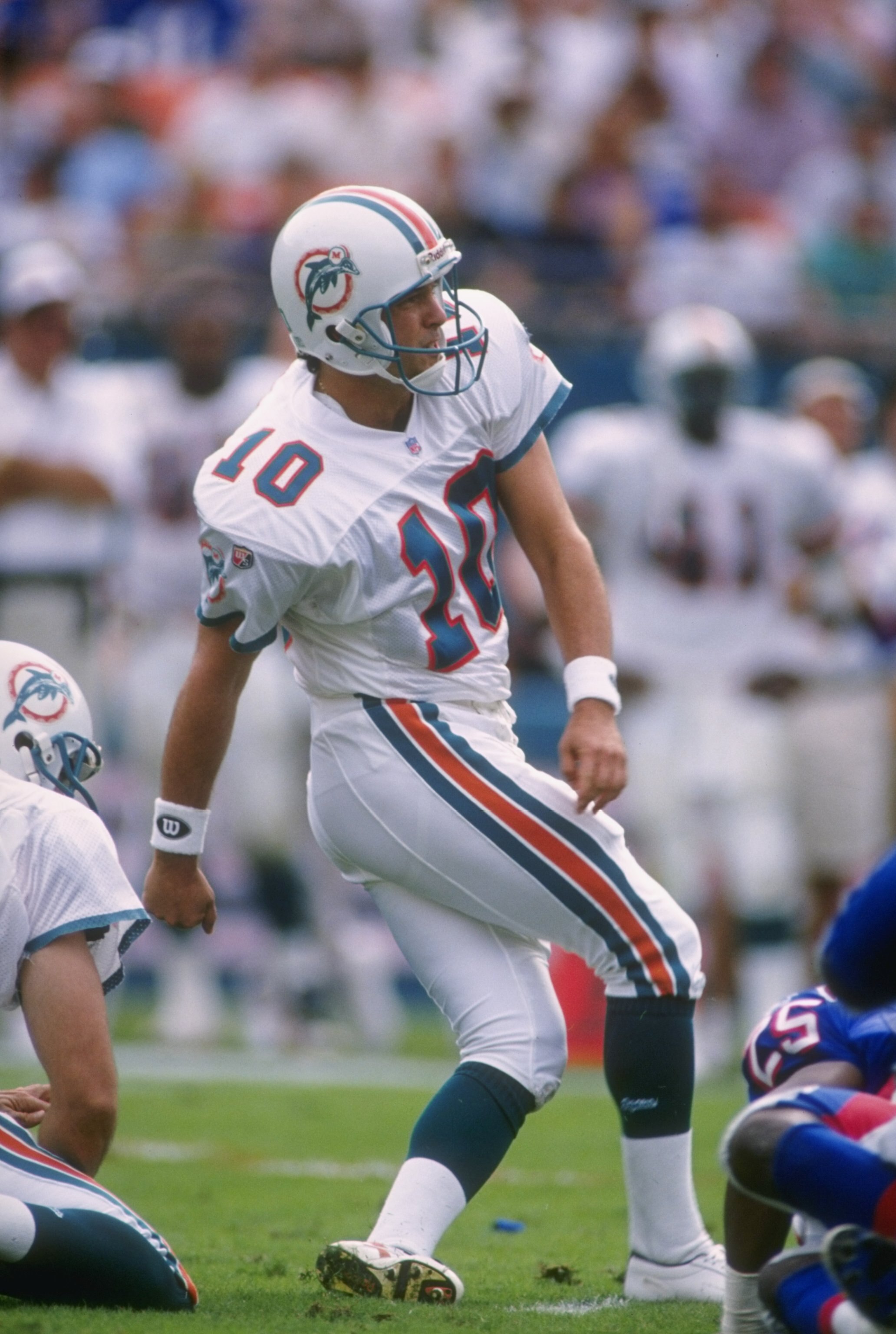 Credit: Scott Halleran  /Allsport