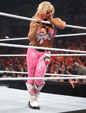 Natalya, photo copyright to WWE.com