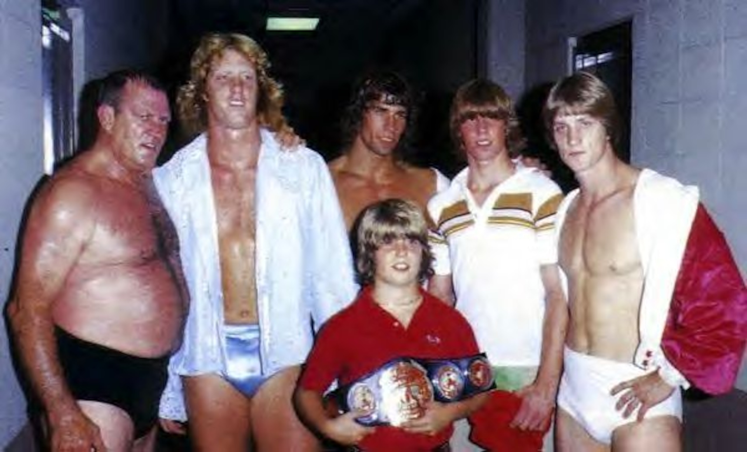 No other tale in wrestling as tragic as this.