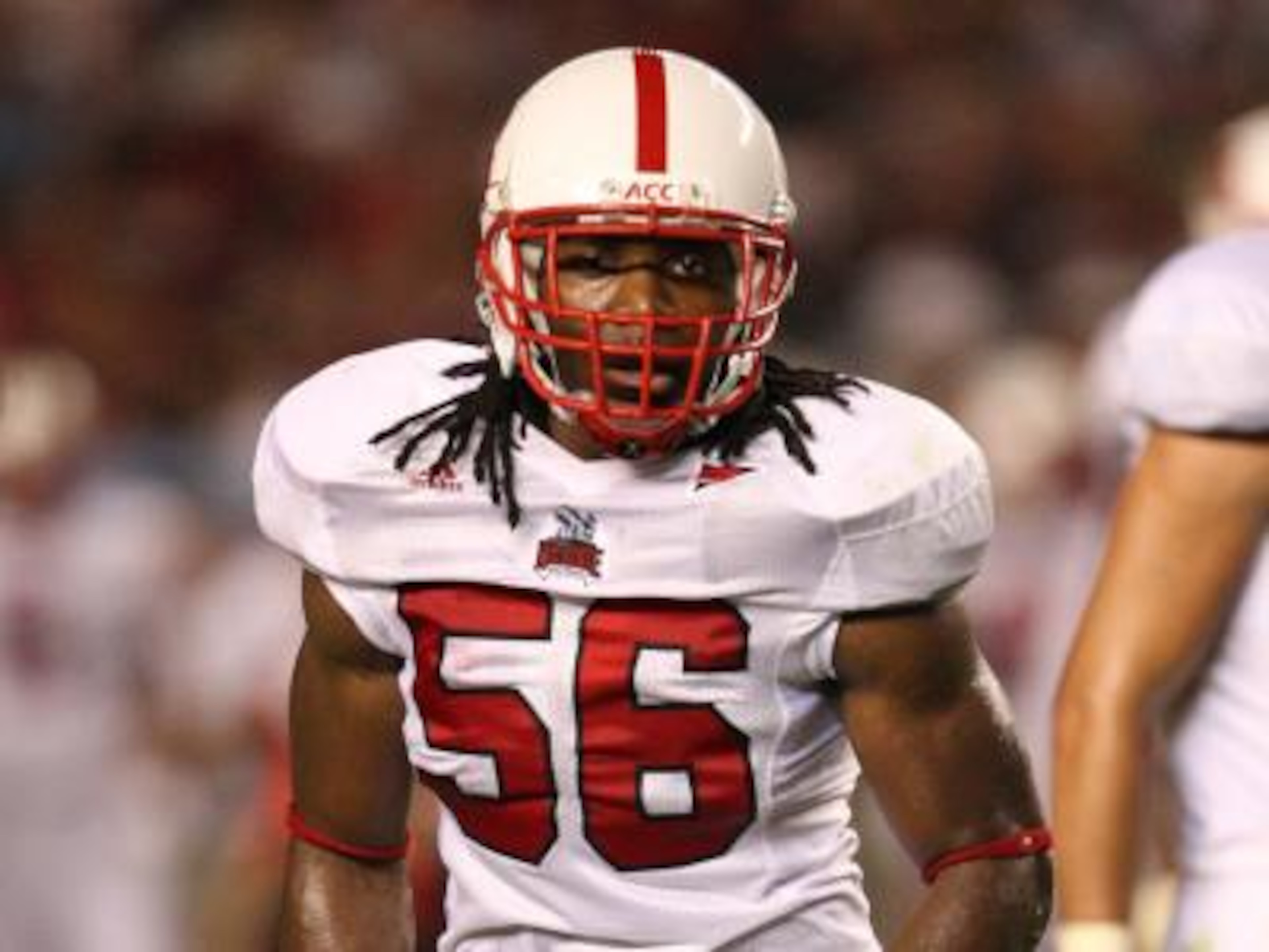NC State LB Nate Irving