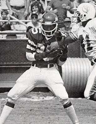 Wesley Walker (dark shirt)